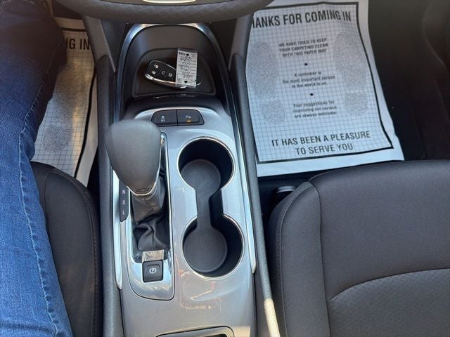 2025 Chevrolet Malibu LT 1LT