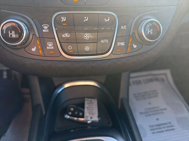 2025 Chevrolet Malibu LT 1LT