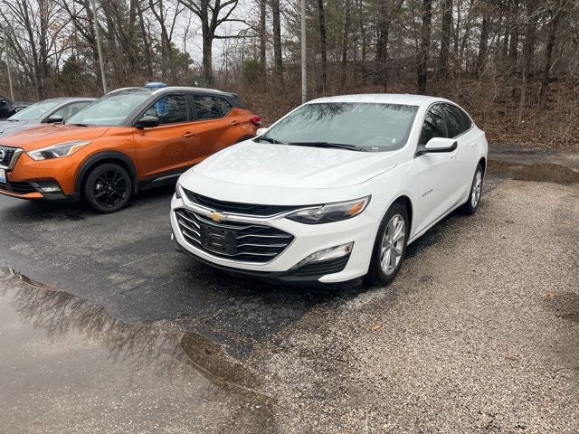 2025 Chevrolet Malibu LT 1LT