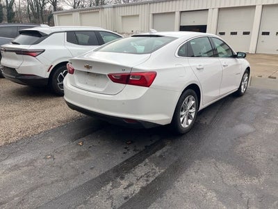 2025 Chevrolet Malibu LT 1LT