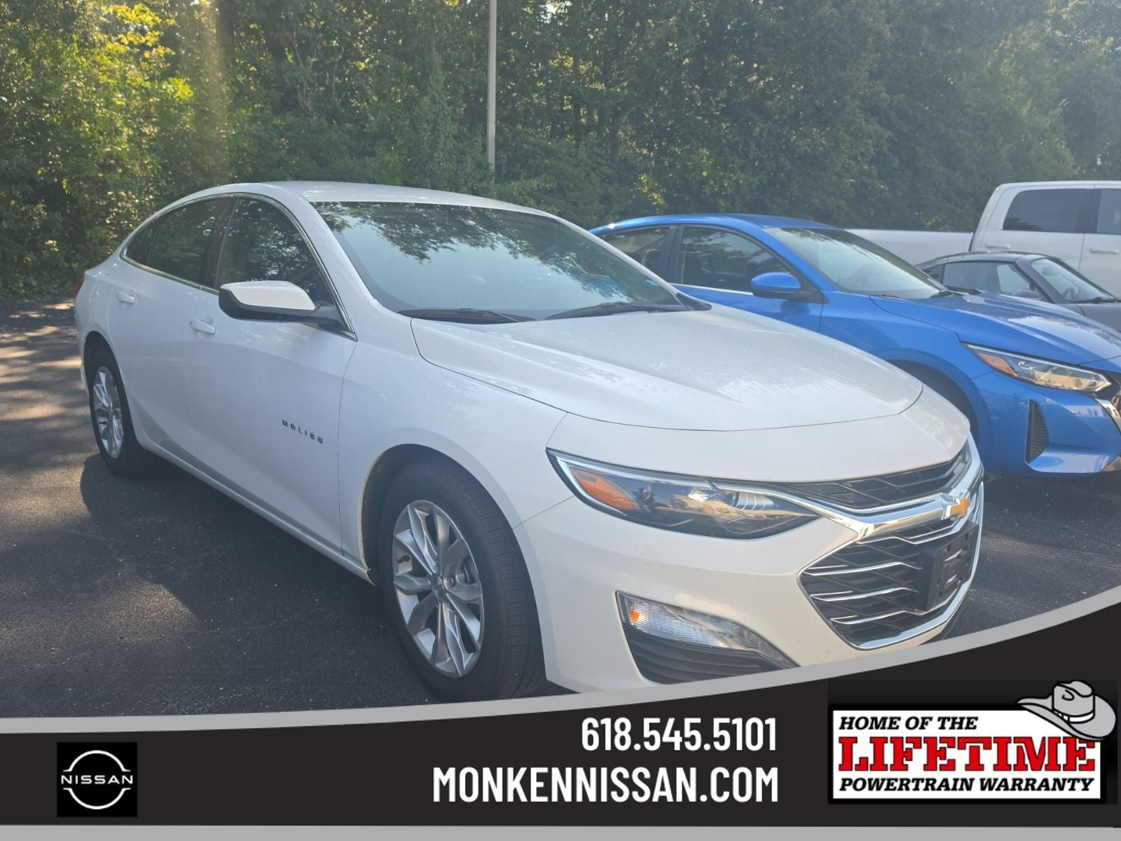 2025 Chevrolet Malibu LT 1LT