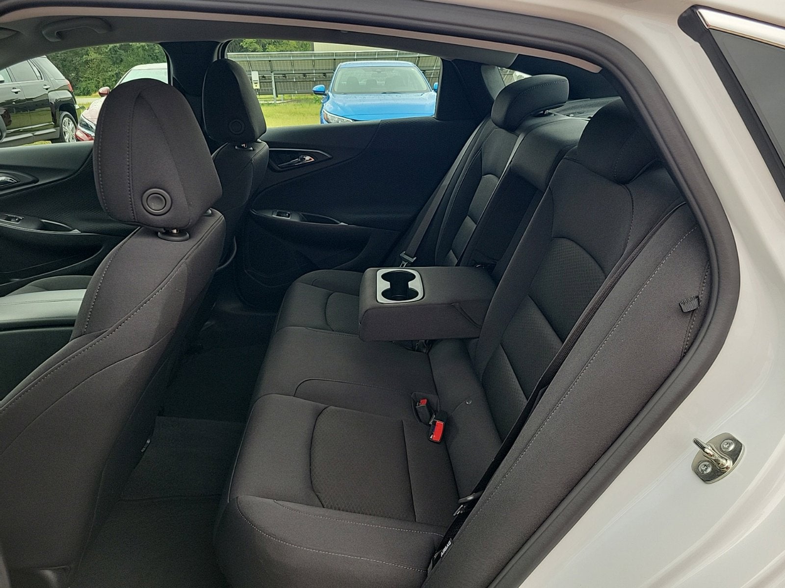 2025 Chevrolet Malibu LT 1LT
