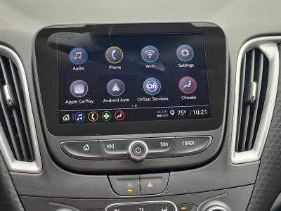 2025 Chevrolet Malibu LT 1LT