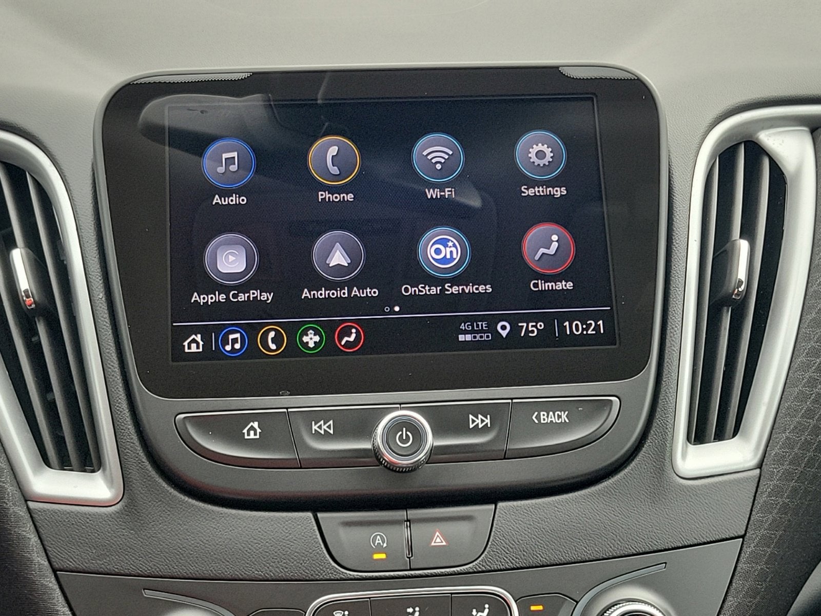 2025 Chevrolet Malibu LT 1LT
