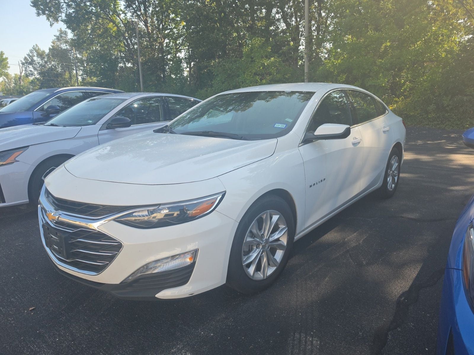 2025 Chevrolet Malibu LT 1LT
