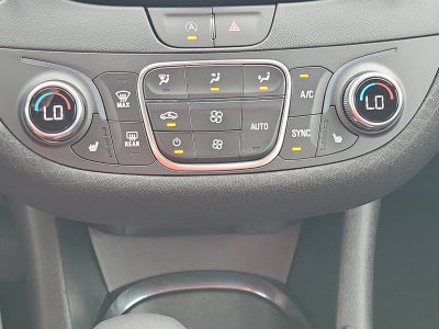 2025 Chevrolet Malibu LT 1LT