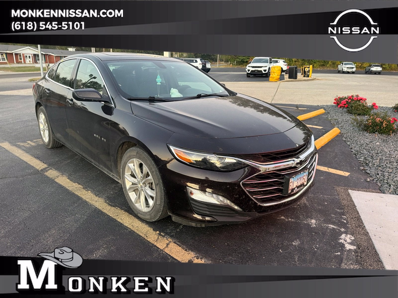 2021 Chevrolet Malibu 1LT