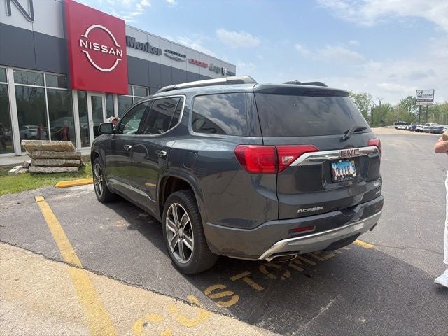 2019 GMC Acadia Denali