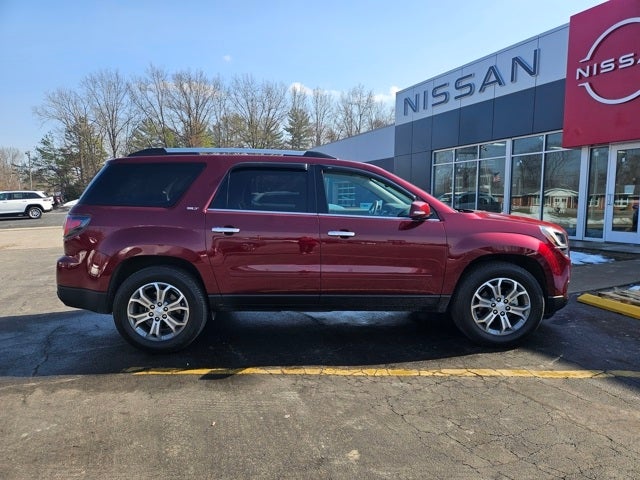 2016 GMC Acadia SLT-1