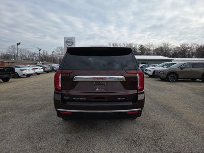 2022 GMC Yukon SLT