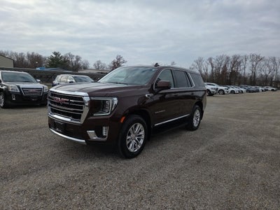 2022 GMC Yukon SLT