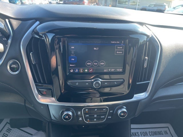 2022 Chevrolet Traverse LT 1LT