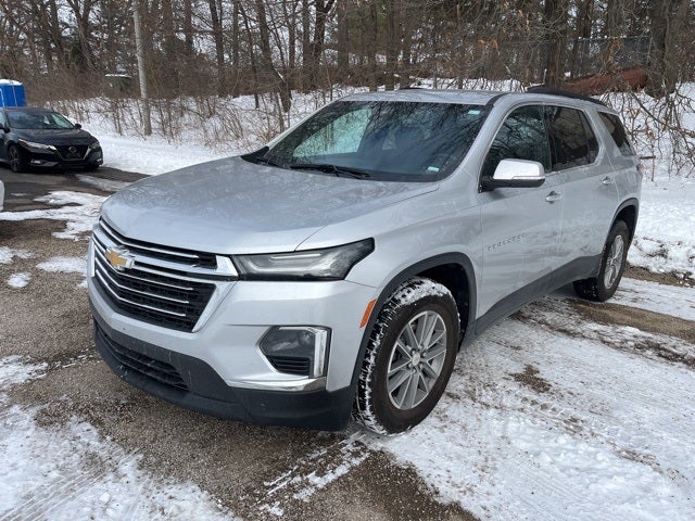 2022 Chevrolet Traverse LT 1LT