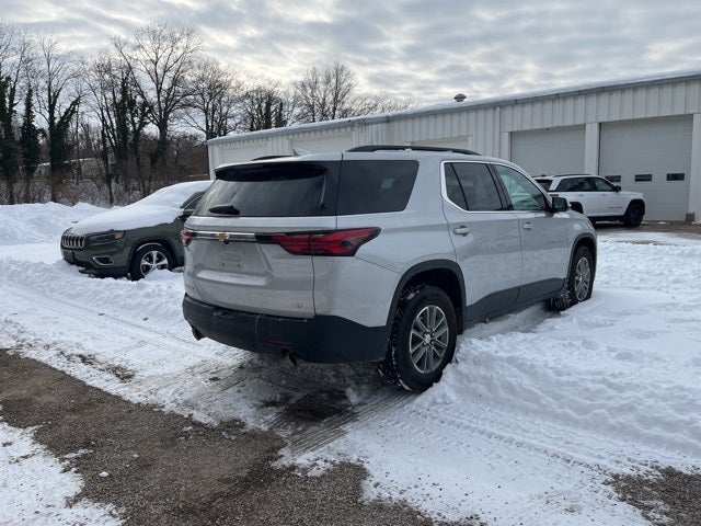 2022 Chevrolet Traverse LT 1LT