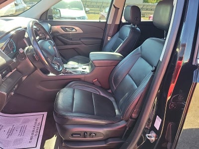 2020 Chevrolet Traverse 3LT