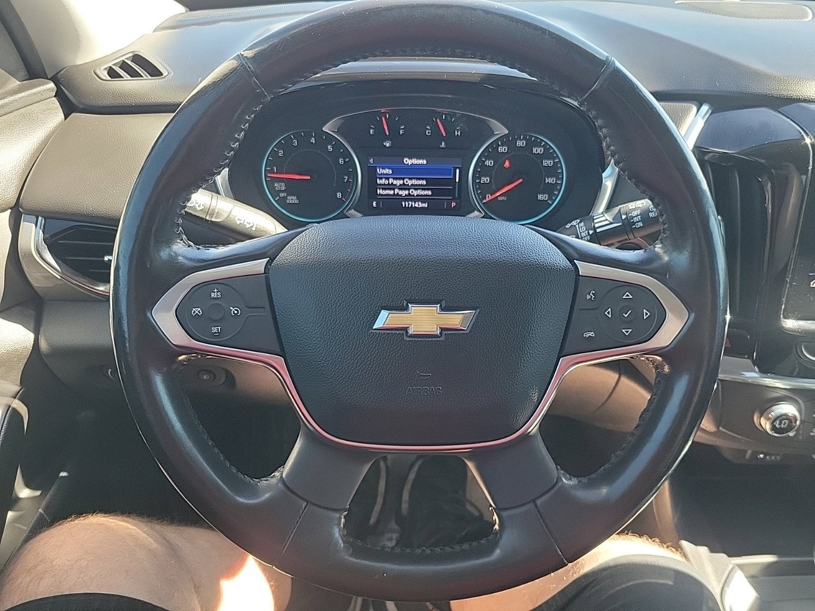 2020 Chevrolet Traverse 3LT