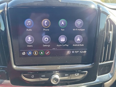2020 Chevrolet Traverse 3LT