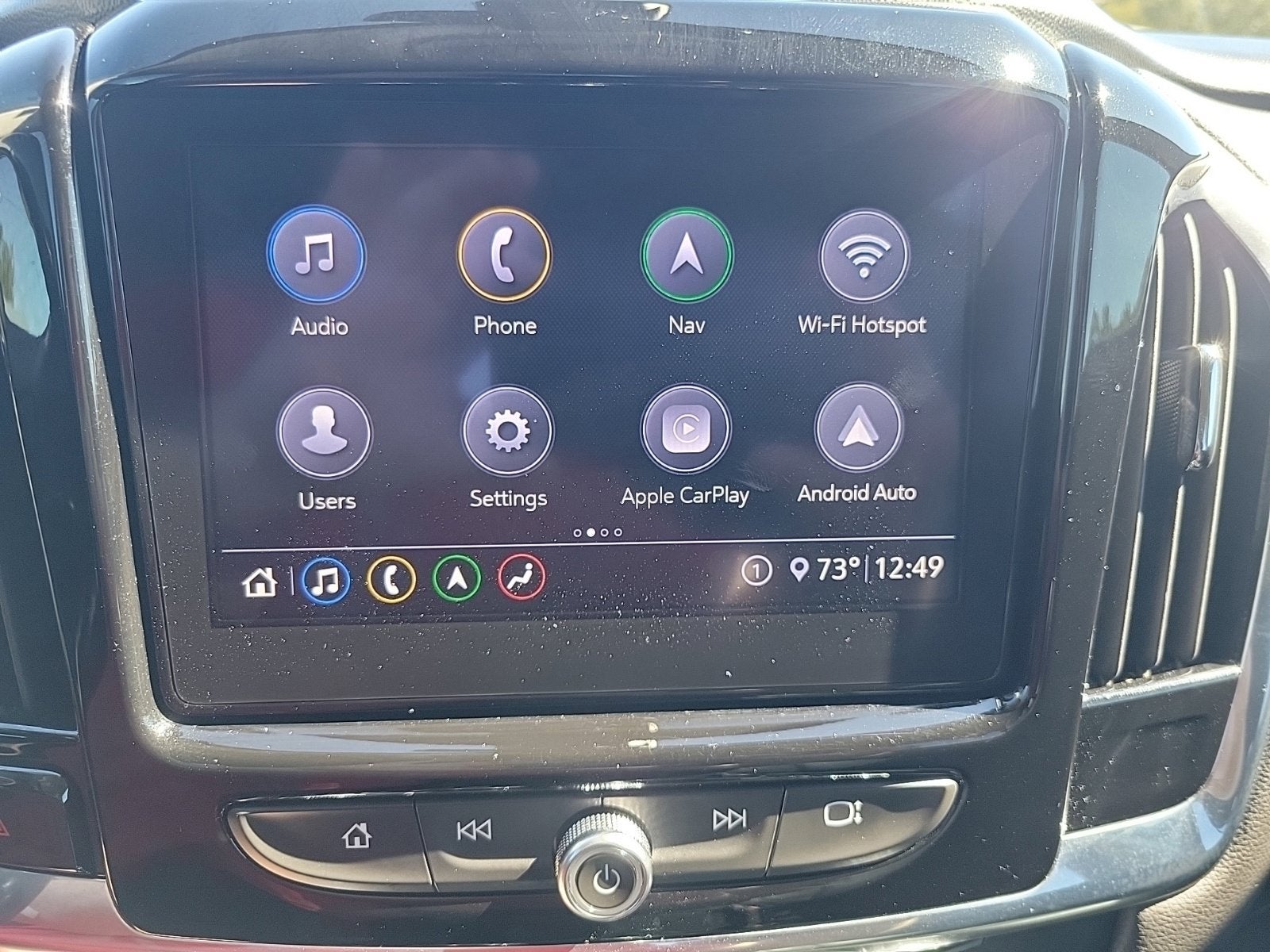 2020 Chevrolet Traverse 3LT