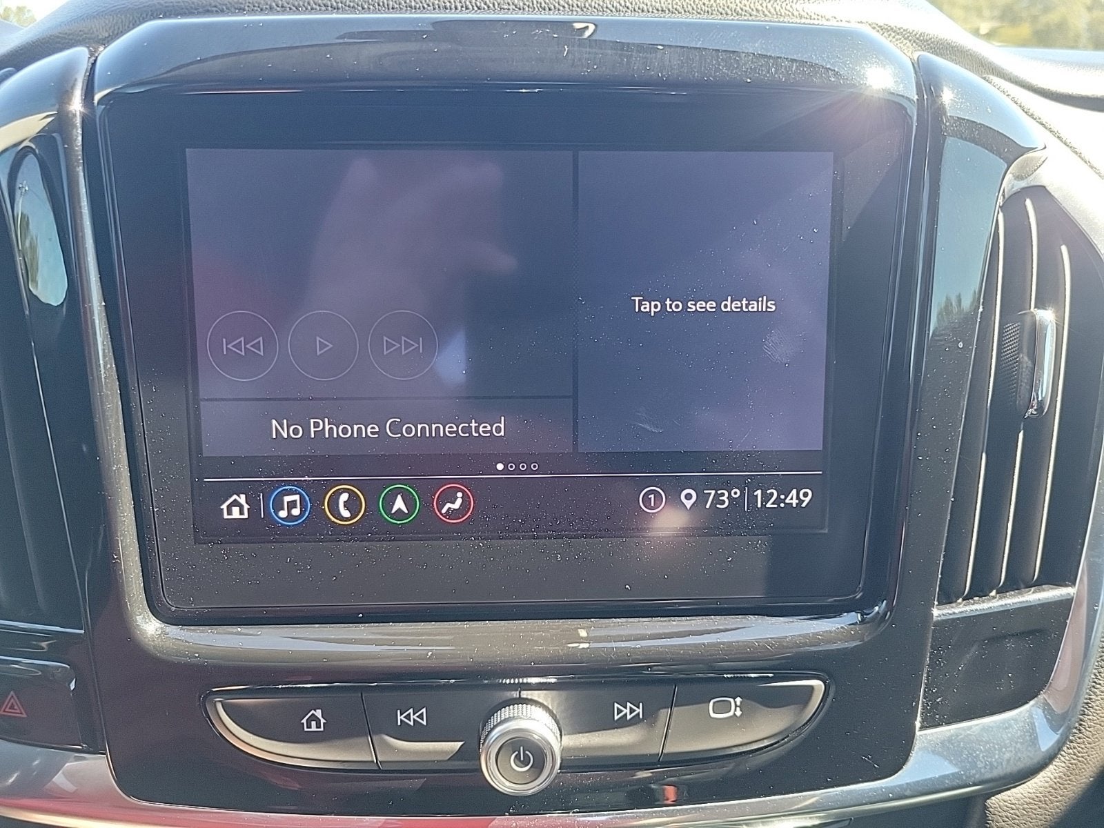 2020 Chevrolet Traverse 3LT