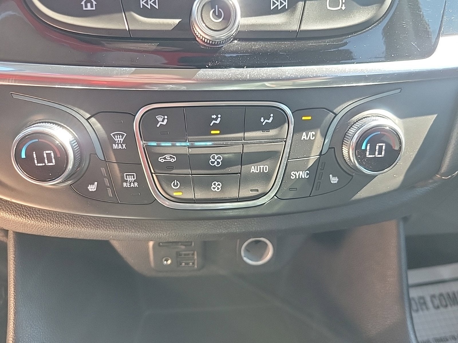 2020 Chevrolet Traverse 3LT