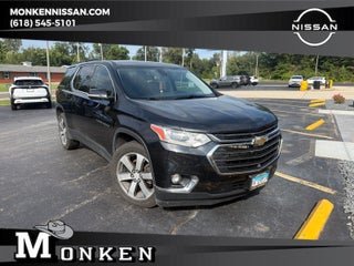 2020 Chevrolet Traverse 3LT