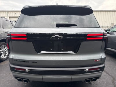 2025 Chevrolet Traverse Z71