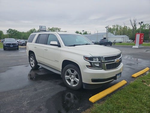 2015 Chevrolet Tahoe LT