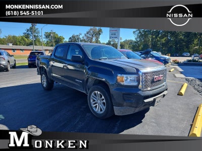 2017 GMC Canyon Base