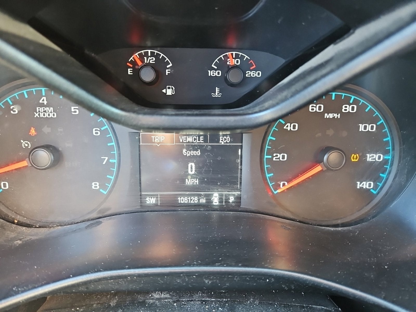 2017 GMC Canyon Base