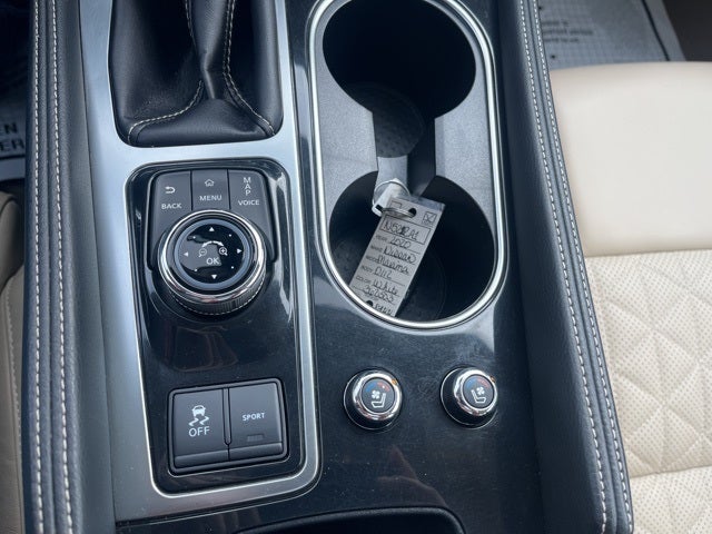 2020 Nissan Maxima Platinum