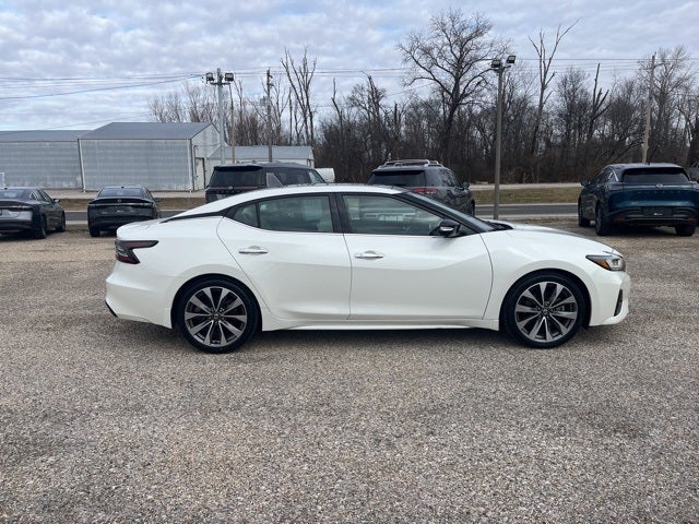 2020 Nissan Maxima Platinum