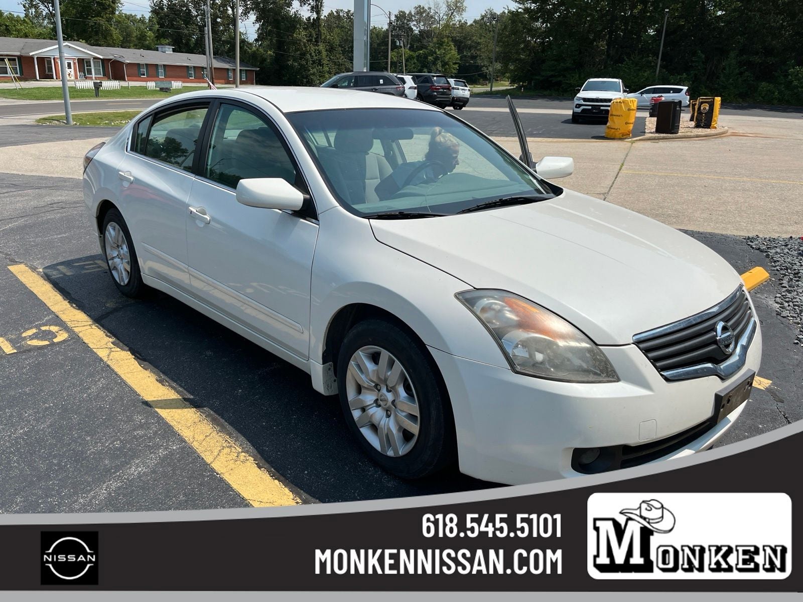 2009 Nissan Altima 2.5 S