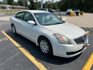 2009 Nissan Altima 2.5 S