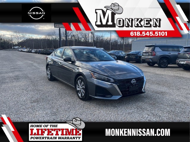 2025 Nissan Altima 2.5 S