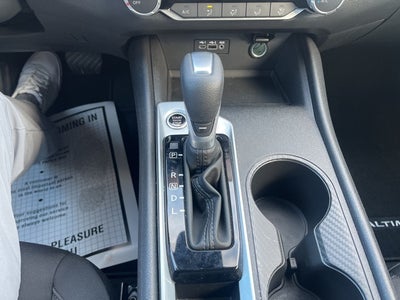 2025 Nissan Altima 2.5 S