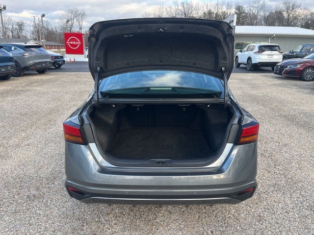 2025 Nissan Altima 2.5 S