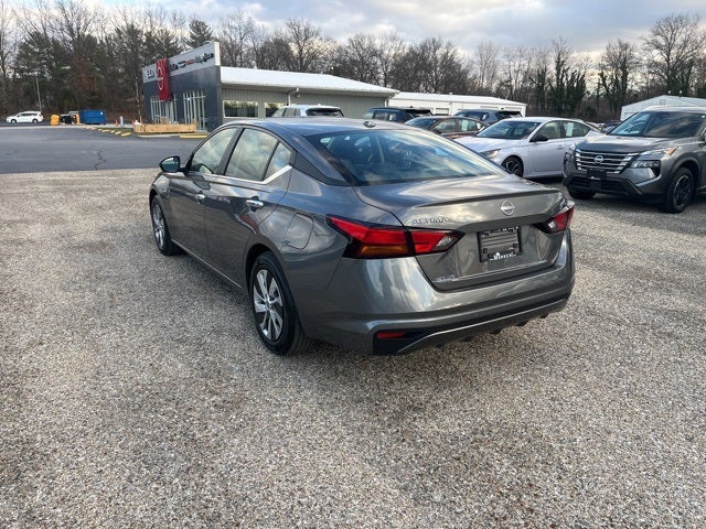 2025 Nissan Altima 2.5 S