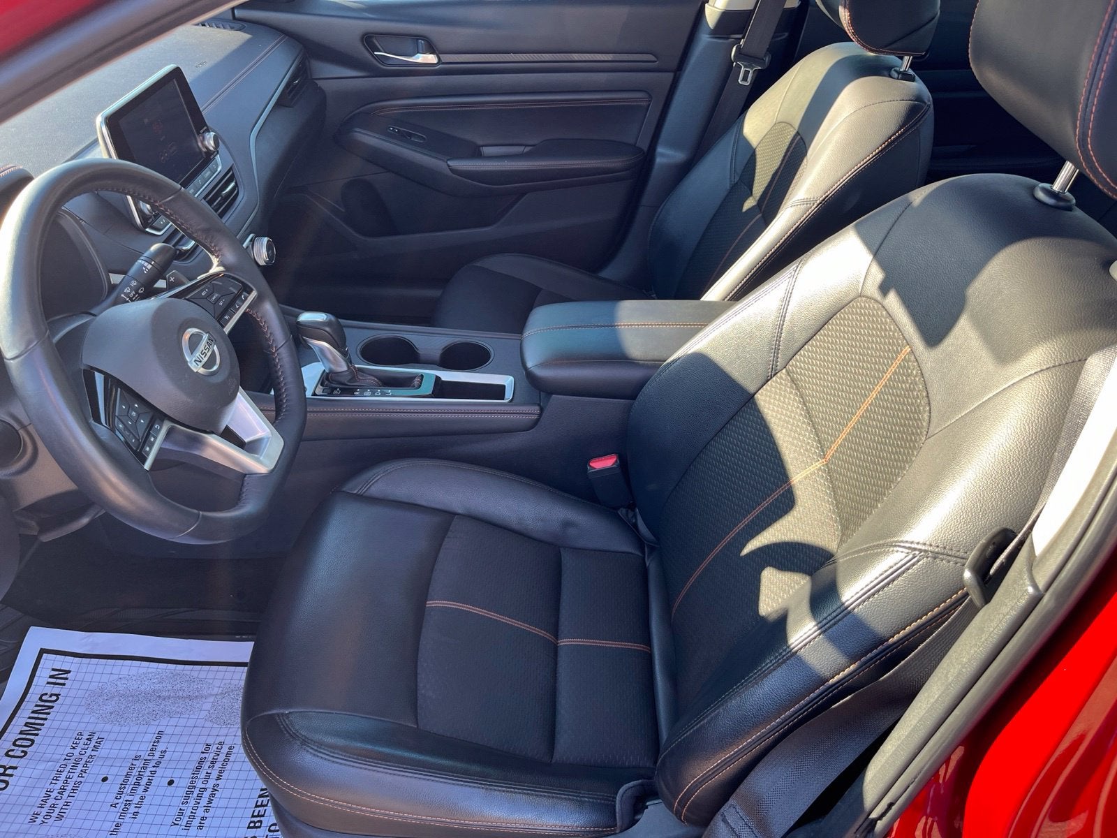 2020 Nissan Altima 2.5 SR