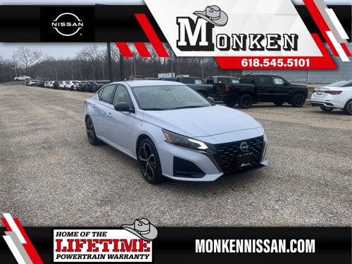 2024 Nissan Altima 2.5 SR