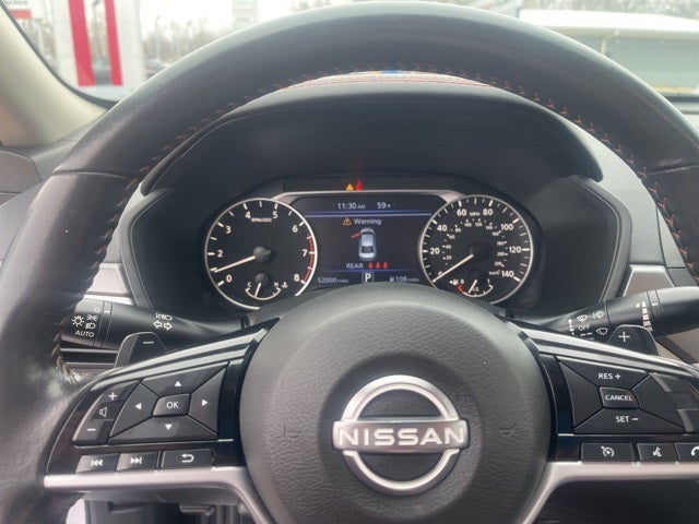 2024 Nissan Altima 2.5 SR