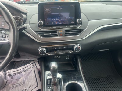 2024 Nissan Altima 2.5 SR