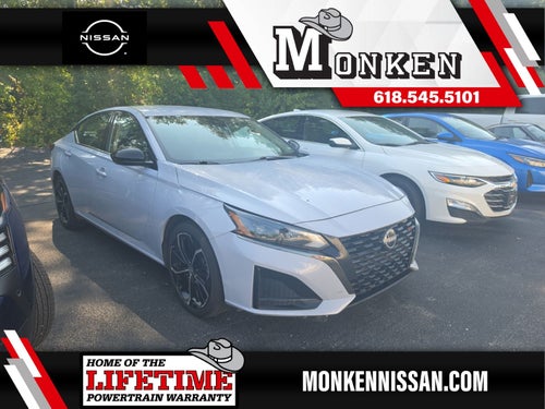 2024 Nissan Altima 2.5 SR