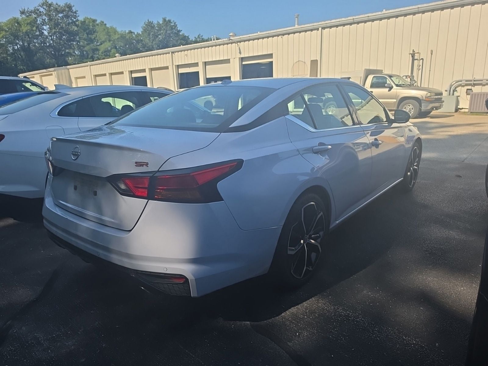 2024 Nissan Altima 2.5 SR