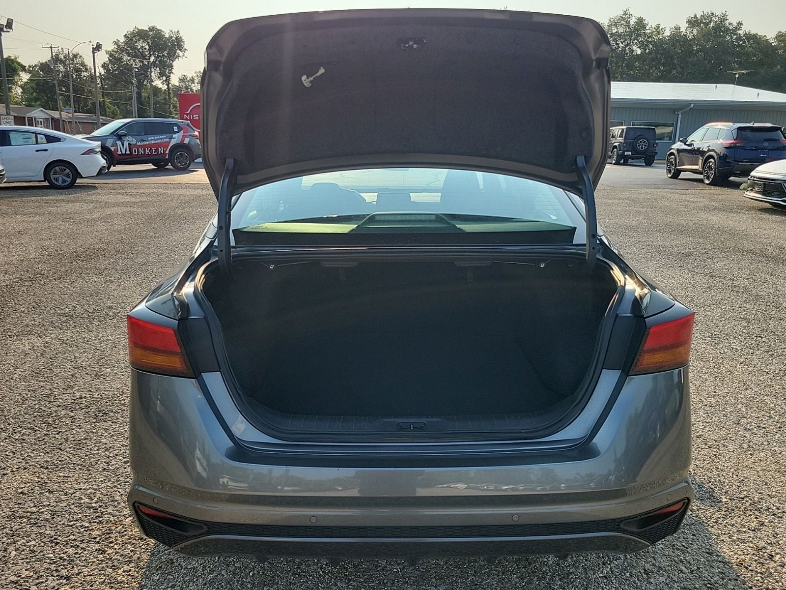 2025 Nissan Altima 2.5 SV