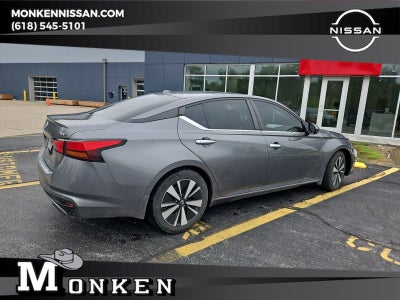 2021 Nissan Altima 2.5 SV