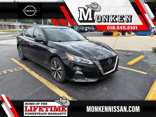 2022 Nissan Altima 2.5 SV