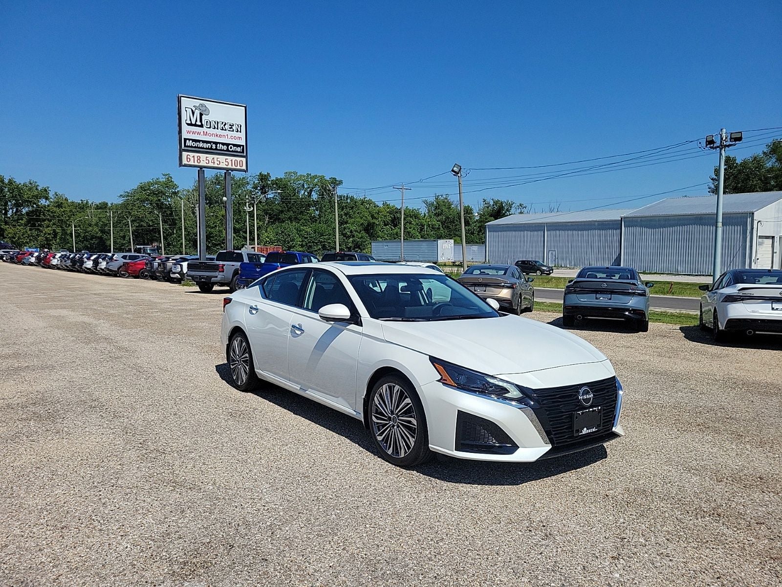 2024 Nissan Altima 2.5 SL