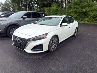 2024 Nissan Altima 2.5 SL