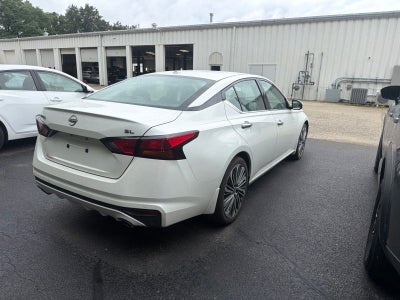 2024 Nissan Altima 2.5 SL