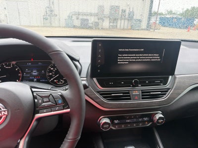 2024 Nissan Altima 2.5 SL